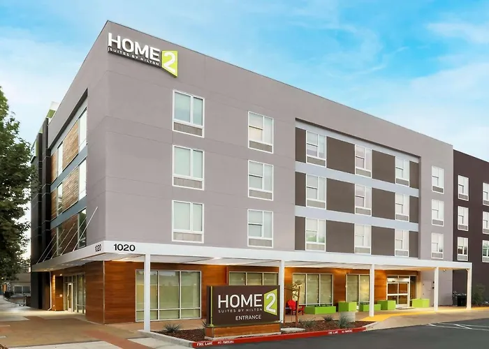 Home2 Suites By Hilton West Sacramento, Ca