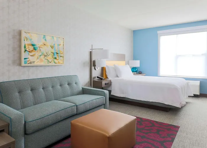 Home2 Suites By Hilton West Sacramento, Ca