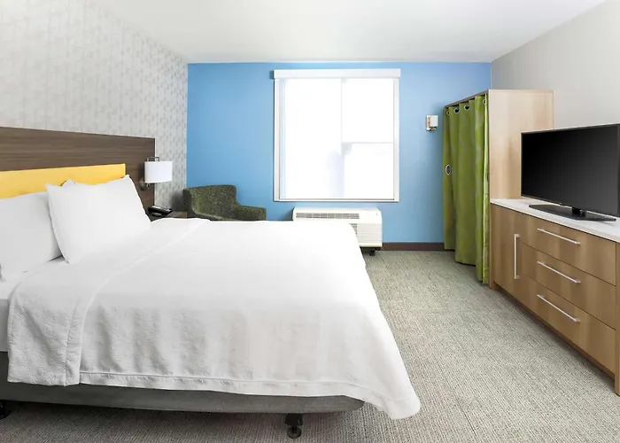 Home2 Suites By Hilton West Sacramento, Ca